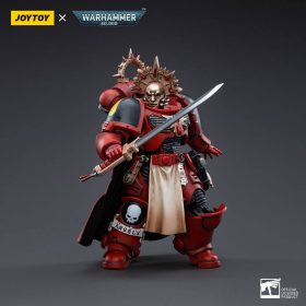   Warhammer 40k 1/18 Blood Angels Veteran Alberigo akciófigura 12 cm