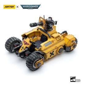   Warhammer 40k 1/18 Imperial Fists Primaris Invader ATV jármű 26 cm