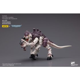   Warhammer 40k 1/18 Tyranids Hive Fleet Leviathan Termagant with Fleshborer akciófigura 12 cm