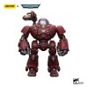 Warhammer 40k 1/18 Adeptus Mechanicus Kastelan Robot with Heavy Phosphor Blaster akciófigura 12 cm