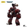 Warhammer 40k 1/18 Adeptus Mechanicus Kastelan Robot with Heavy Phosphor Blaster akciófigura 12 cm