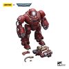 Warhammer 40k 1/18 Adeptus Mechanicus Kastelan Robot with Heavy Phosphor Blaster akciófigura 12 cm