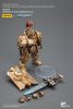 Warhammer 40k 1/18 Adeptus Custodes Solar Watch Custodian Guard with Sentinel Blade and Praesidium Shield akciófigura 12 cm