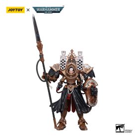   Warhammer 40k 1/18 Adepta Sororitas Abbess Sanctorum Morvenn Vahl akciófigura 12 cm