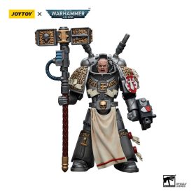   Warhammer 40k 1/18 Grey Knights Interceptor Squad Interceptor Justicar akciófigura 12 cm