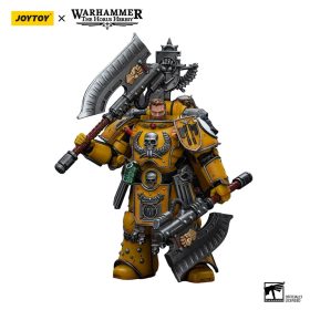   Warhammer The Horus Heresy 1/18 Imperial Fists Fafnir Rann akciófigura 12 cm
