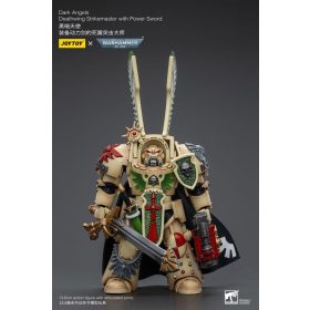   Warhammer 40k 1/18 Dark Angels Deathwing Strikemaster with Power Sword akciófigura 12 cm