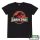 Jurassic Park T-Shirt Classic Logo