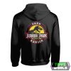 Jurassic Park Park Ranger kapucnis pulóver