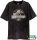 Jurassic Park T-Shirt Scratched Logo