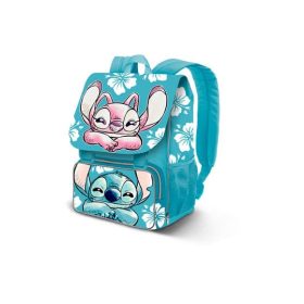 Disney Stitch Tropic flap táska hátizsák 45cm