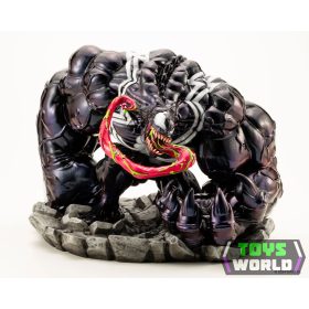   Marvel ARTFX Artist Series 1/6 Venom Armed & Dangerous PVC szobor figura 22 cm