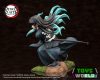 Demon Slayer: Kimetsu no Yaiba ARTFXJ 1/8 Muichiro Tokito Bonus Edition szobor figura 18 cm