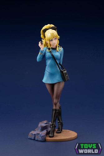 Star Trek Bishoujo 1/7 Medical Officer PVC szobor figura Limitált kiadás 23 cm