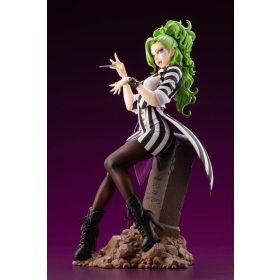 Beetlejuice Bishoujo 1/7 Beetlejuice PVC szobor figura 21 cm