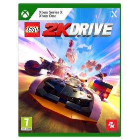 Microsoft LEGO 2K Drive Xbox Series X játék