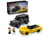 LEGO Speed Champions 76924 Mercedes-AMG G 63 és Mercedes-AMG SL 63