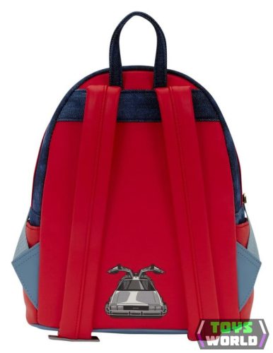 Back to the Future by Loungefly Mini Backpack Marty McFly