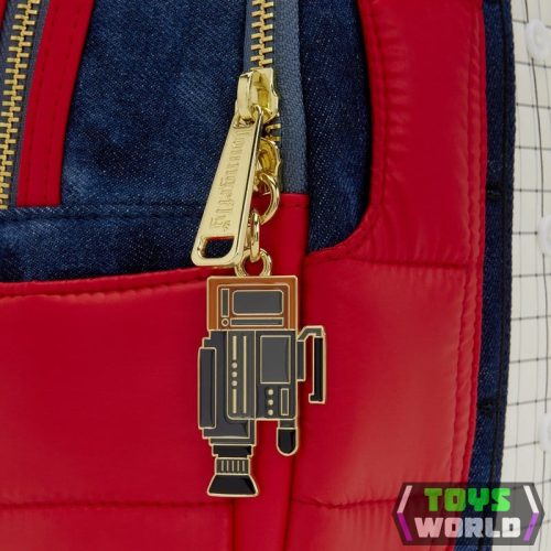Back to the Future by Loungefly Mini Backpack Marty McFly