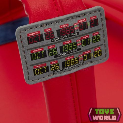 Back to the Future by Loungefly Mini Backpack Marty McFly