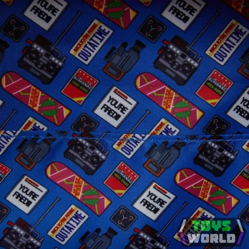 Back to the Future by Loungefly Mini Backpack Marty McFly