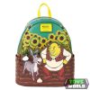 Loungefly Shrek Spring Vibes táska hátizsák 26cm