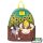 Loungefly Shrek Spring Vibes táska hátizsák 26cm