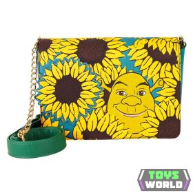 Loungefly Shrek Spring Vibes válltáska