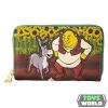 Loungefly Shrek Spring Vibes pénztárca
