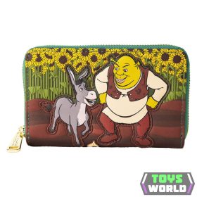 Loungefly Shrek Spring Vibes pénztárca