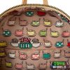 Loungefly Friends Central Perk táska hátizsák 26cm