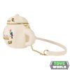Gilmore Girls by Loungefly Crossbody Dragonfly Inn Teapot