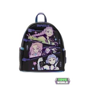 KPop Demon Hunters by Loungefly Mini Backpack Huntrix
