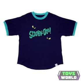 Scooby-Doo Classic Sporty Unisex póló