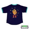 Scooby-Doo Classic Sporty Unisex póló