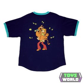 Scooby-Doo Classic Sporty Unisex póló