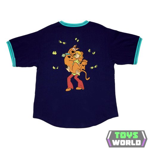Scooby-Doo Classic Sporty Unisex póló