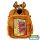 Loungefly Scooby-Doo Snacks plüss válltáska és pénztárca