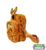 Loungefly Scooby-Doo Snacks plüss válltáska és pénztárca