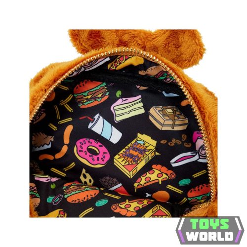 Loungefly Scooby-Doo Snacks plüss válltáska és pénztárca
