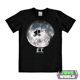E.T. The Extra-Terrestrial Easy Fit Póló Moon