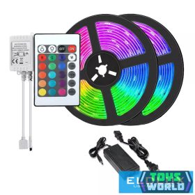 ELDLUX 12V RGB LED szalag szet 5050-54D 5M