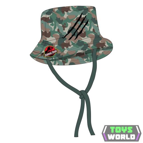 Jurassic Park Bucket Hat
