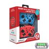Armor3 NuChamp Nintendo Switch vezeték nélküli kontroller kék és piros