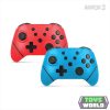 Armor3 NuChamp Nintendo Switch vezeték nélküli kontroller kék és piros