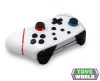 Armor3 NuChamp Nintendo Switch vezeték nélküli kontroller fehér