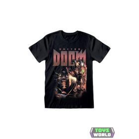 Doom Dr. Doom póló