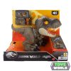 Jurassic World Roar Command Tyrannosaurus Rex akciófigura hanggal 16 cm