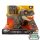 Jurassic World Roar Command Tyrannosaurus Rex akciófigura hanggal 16 cm