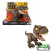 Jurassic World Roar Command Tyrannosaurus Rex akciófigura hanggal 16 cm
